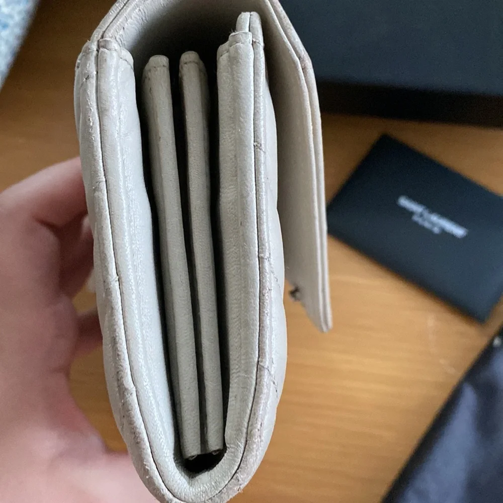 Saint Laurent wallet - Picture 8 of 11